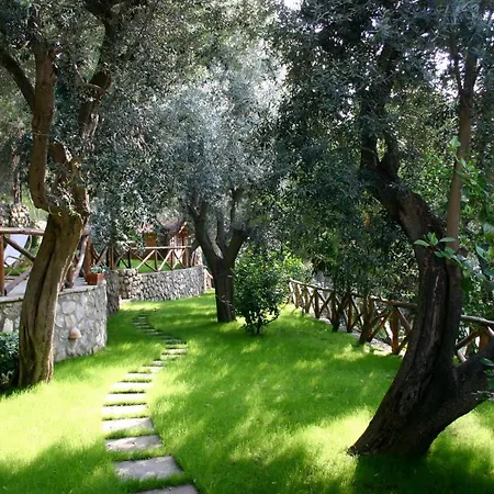 Villa Il Melograno * Nerano