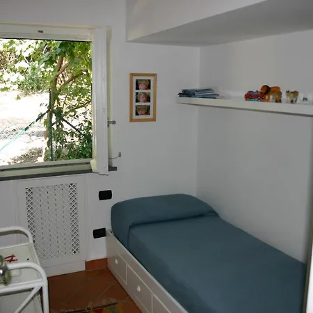 Villa Il Melograno Lejlighed Nerano