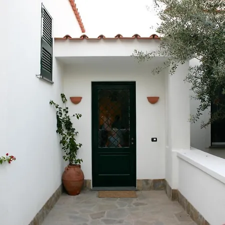 Villa Il Melograno * Nerano