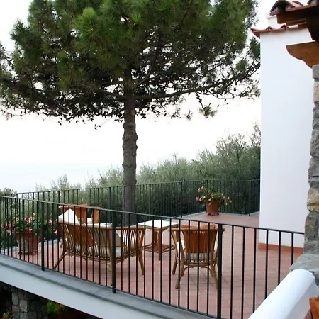 Lejlighed Villa Il Melograno Nerano